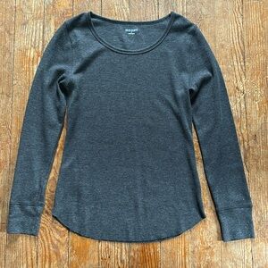 Old Navy knit long sleeve, small